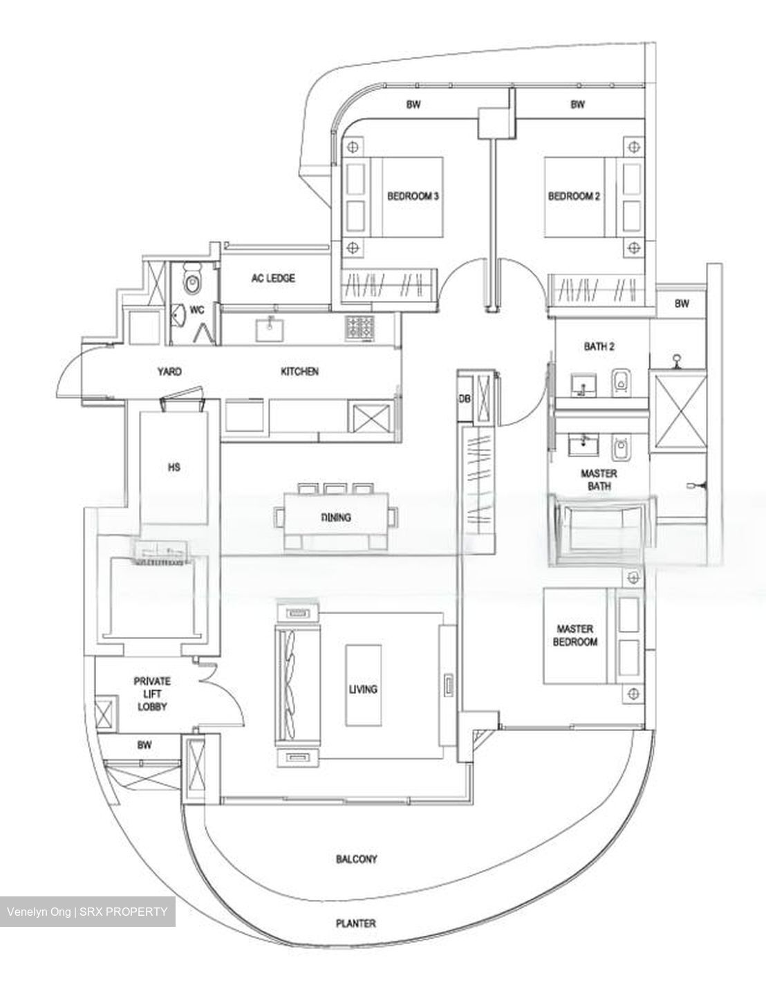 Cape Royale (D4), Condominium #485802931